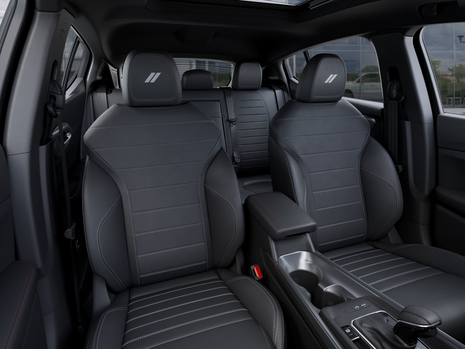 2025 Dodge Hornet GT Plus - Photo 44