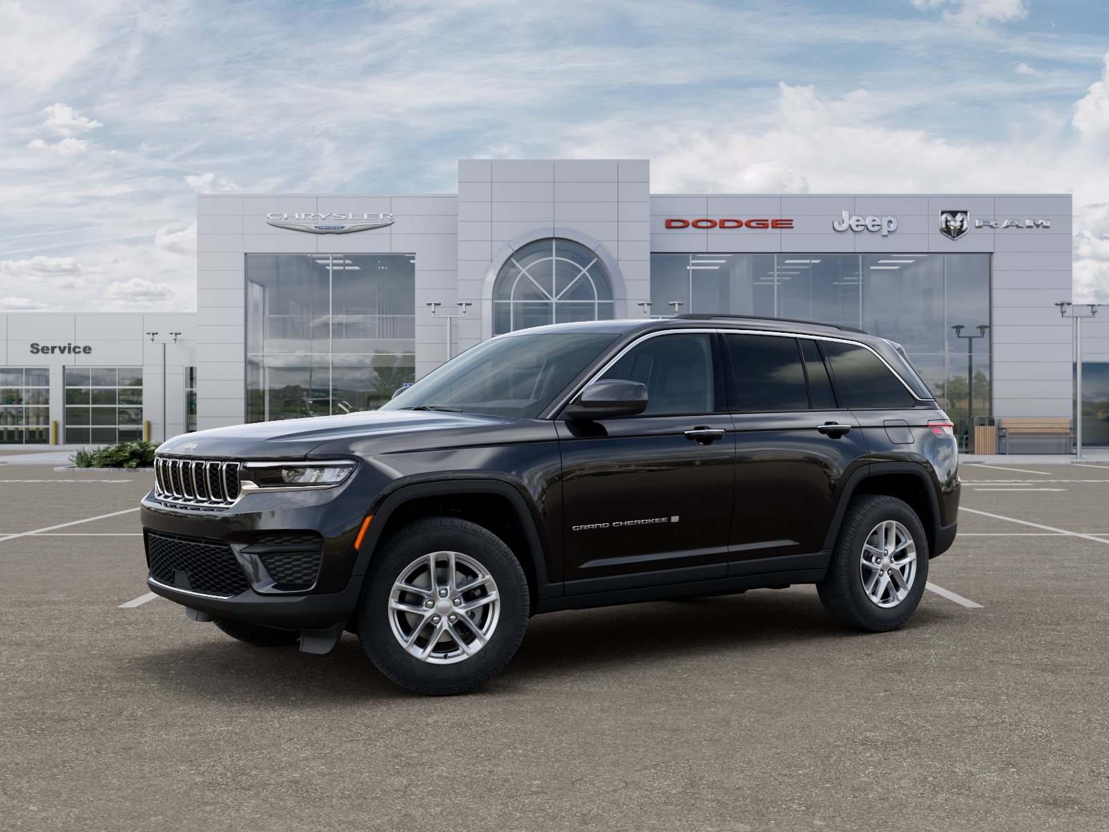 2025 Jeep Grand Cherokee Laredo - Photo 30