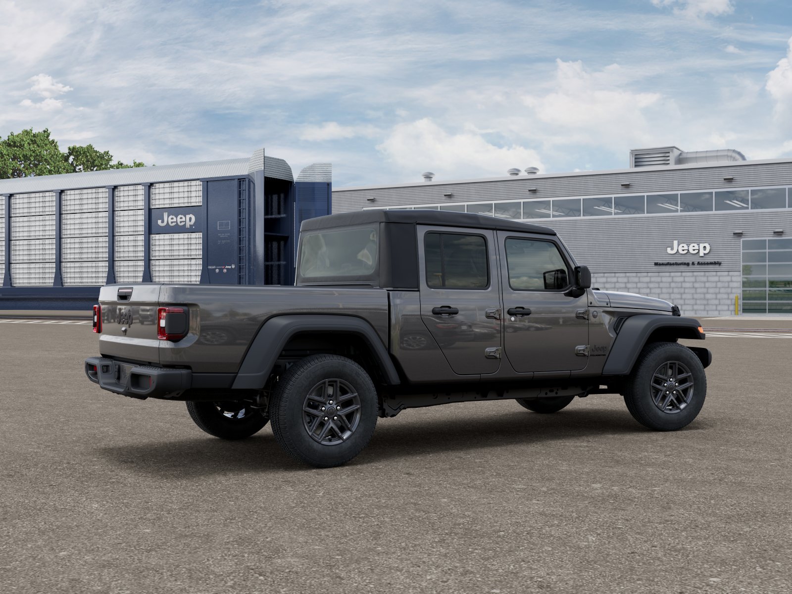 2025 Jeep Gladiator Sport S - Photo 22