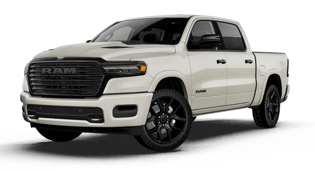 New 2027 Ram 1500 LARAMIE CREW CAB 4X4 5'7 BOX Pickup