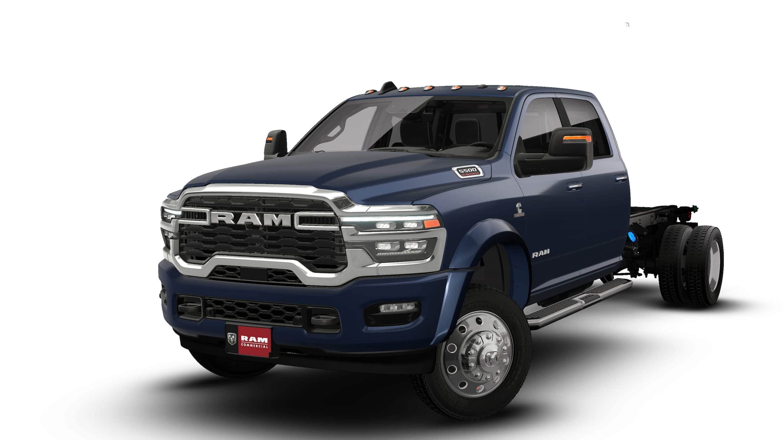 2026 Ram 5500 Chassis Cab Pickup 
