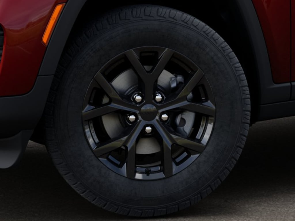 New 2025 Jeep Grand Cherokee Altitude X Sport Utility