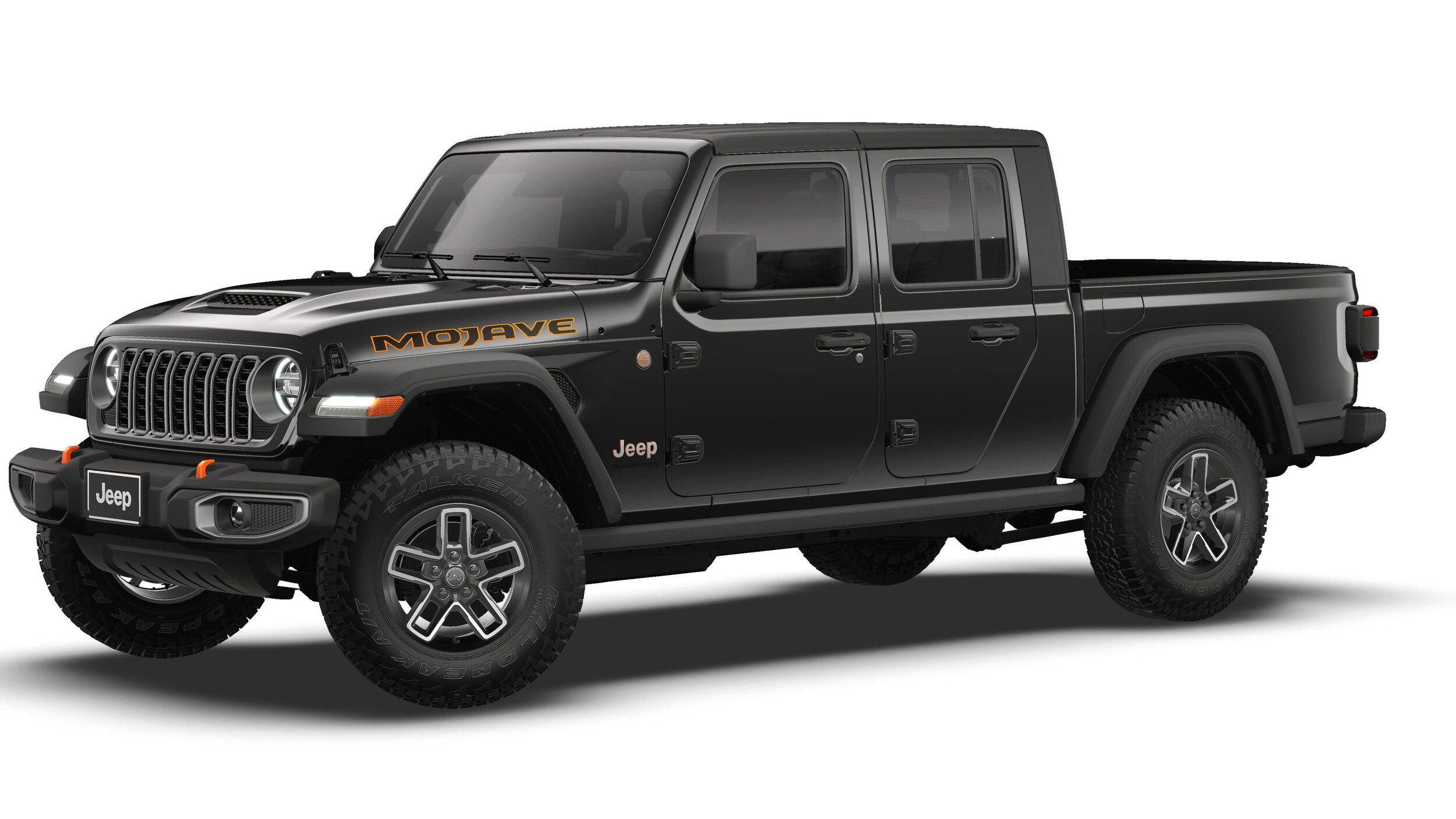 2026 Jeep Gladiator Mojave - Photo 16