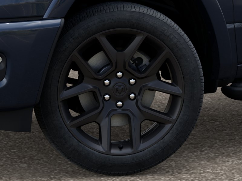 2026 Ram 1500 Laramie photo 3