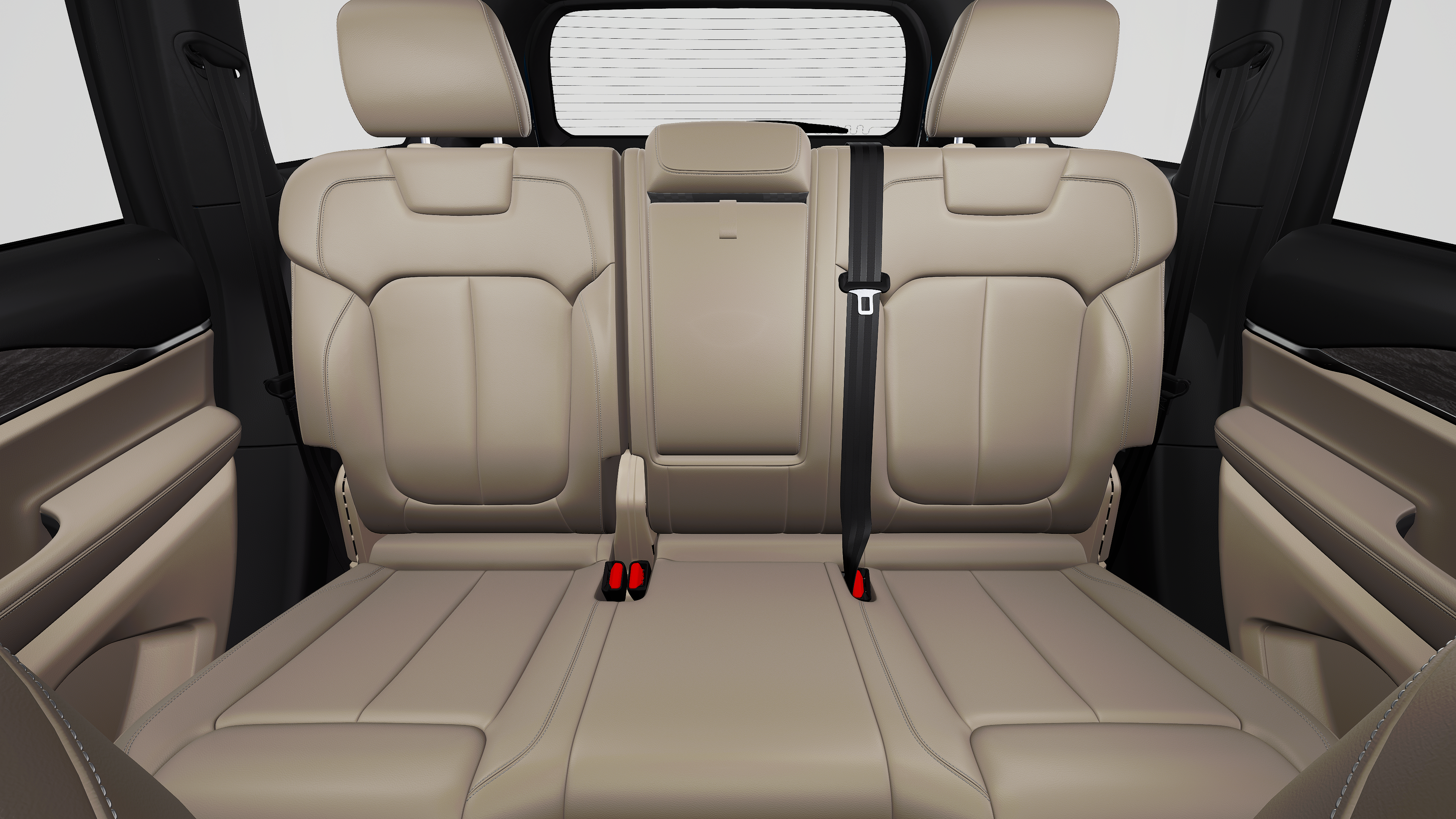 New 2027 Jeep Grand Cherokee LIMITED 4X4 Sport Utility