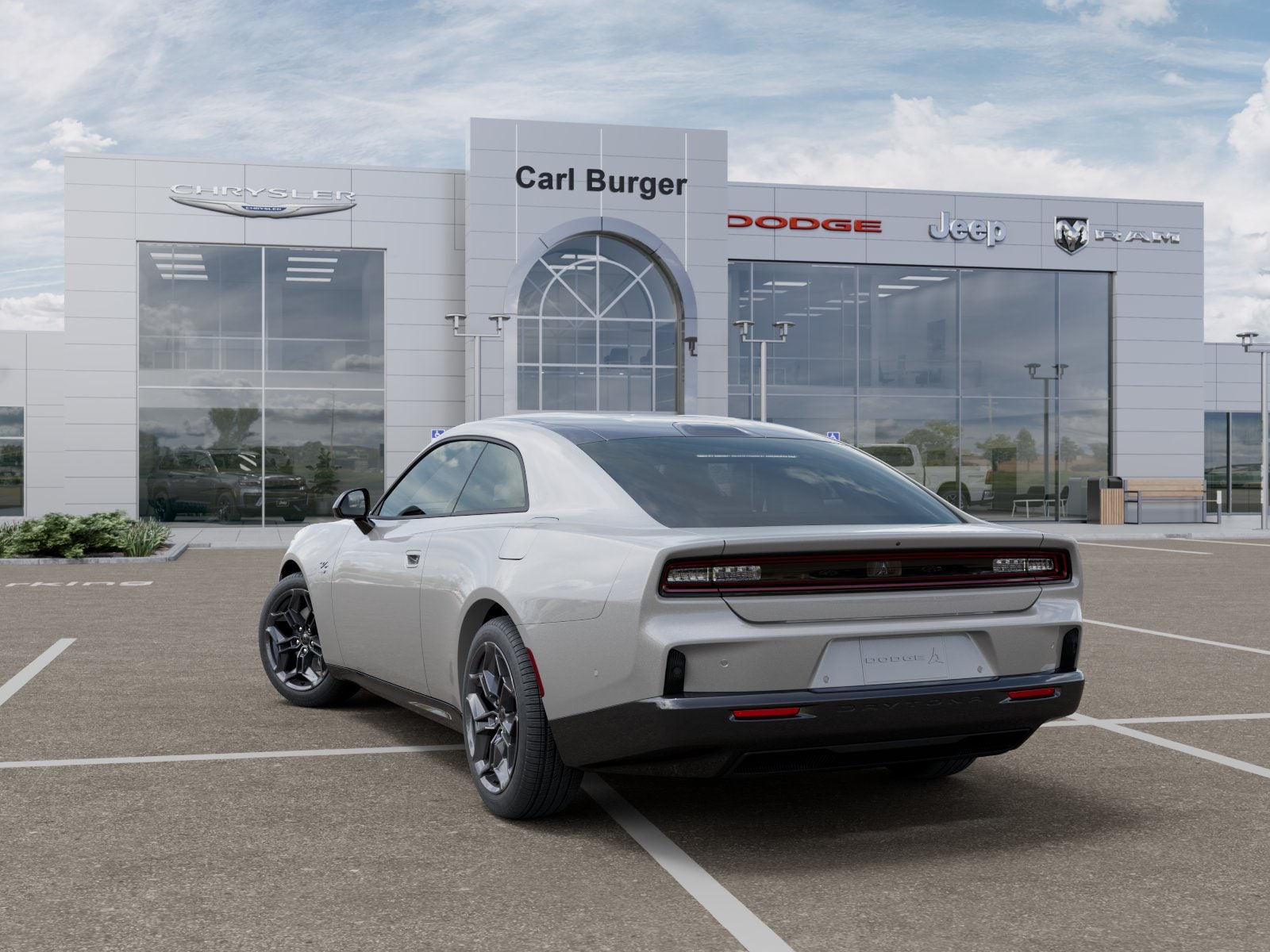 2025 Dodge Charger Daytona R/T - Photo 29