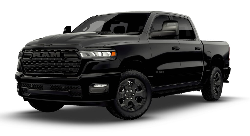 New 2026 Ram 1500 EXPRESS CREW CAB 4X4 5'7 BOX Pickup
