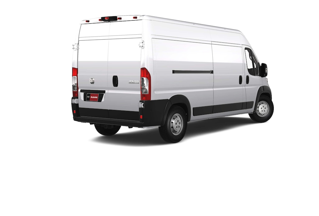 New 2024 Ram Promaster 3500 High Roof Cargo Van