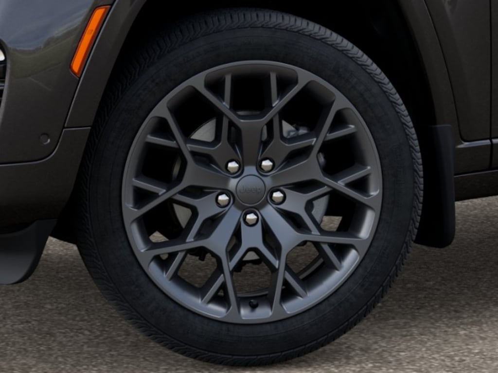 New 2025 Jeep Grand Cherokee SUMMIT 4X4 Sport Utility