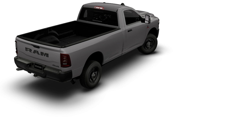 New 2026 Ram 2500 TRADESMAN REGULAR CAB 4X4 8' BOX Pickup