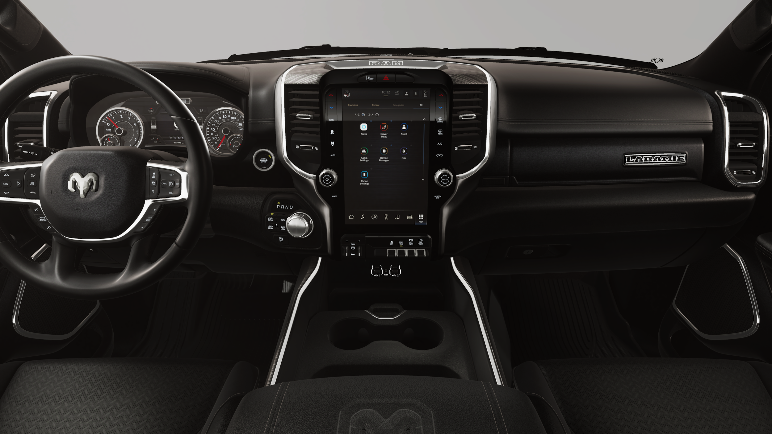 2026 RAM 1500 Laramie - Photo 27