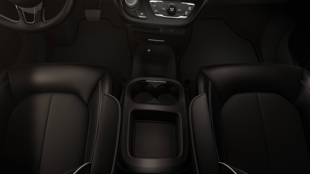 New 2026 Chrysler Pacifica Select Passenger Van
