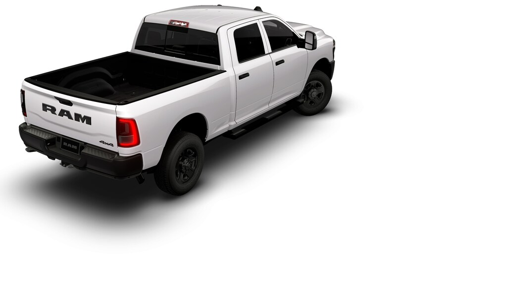 New 2026 Ram 2500 TRADESMAN CREW CAB 4X4 6'4 BOX Pickup