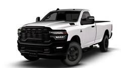 2026 Ram 3500 TRADESMAN REGULAR CAB 4X4 8' BOX Pickup