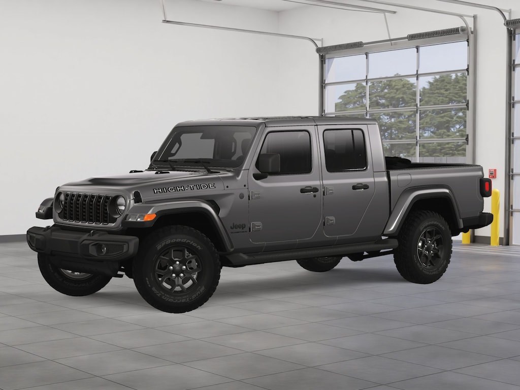 New 2025 Jeep Gladiator High Tide Pickup
