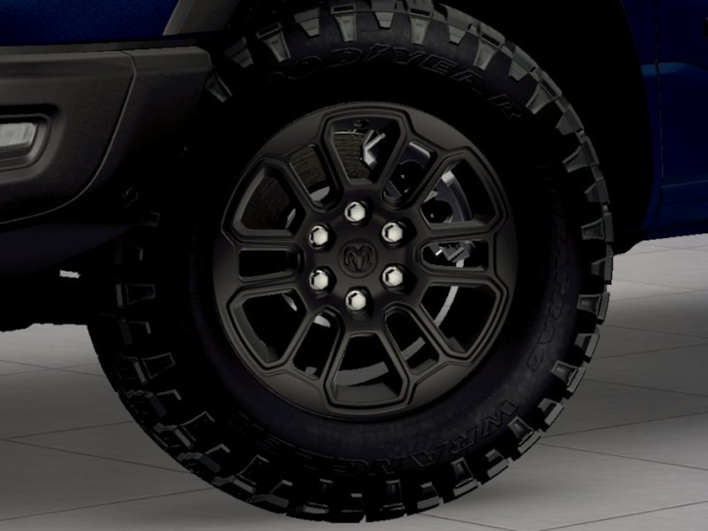 New 2026 Ram 1500 Rebel Pickup