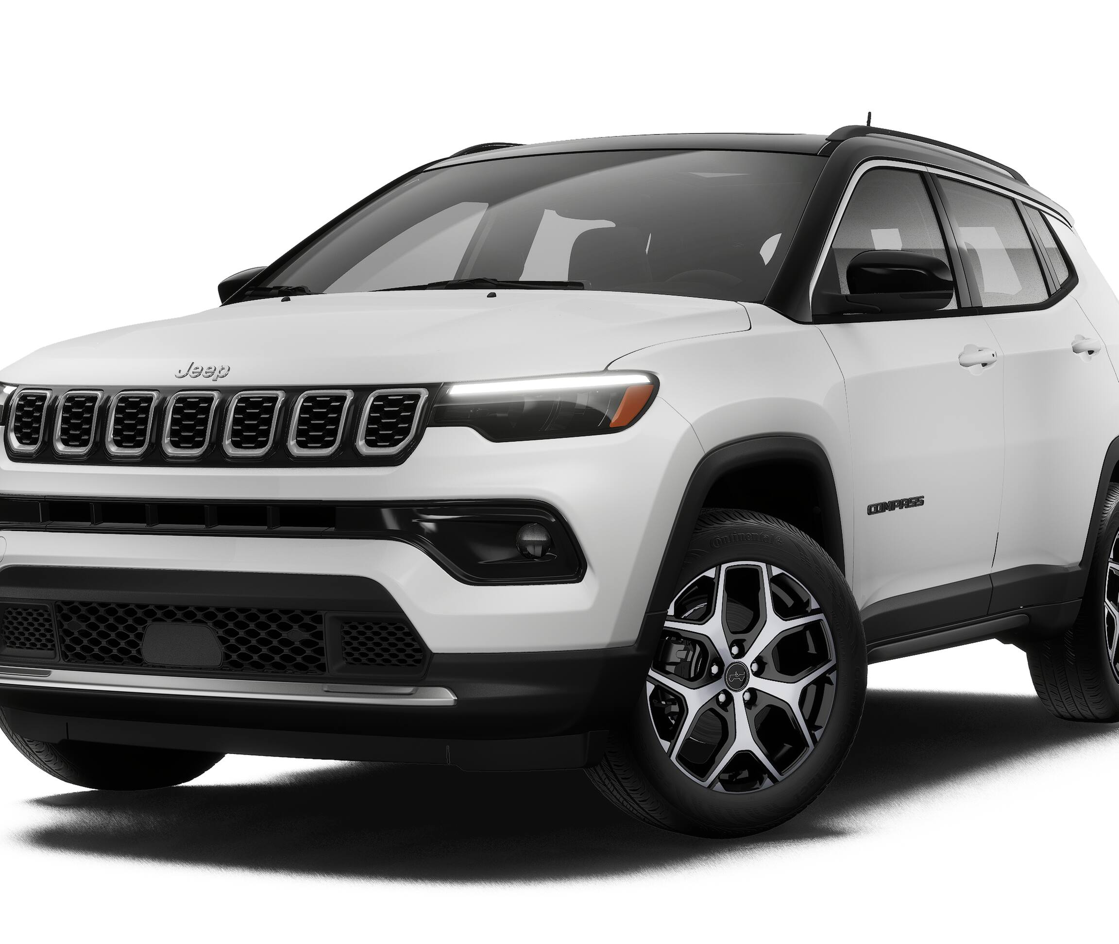 2027 Jeep Compass