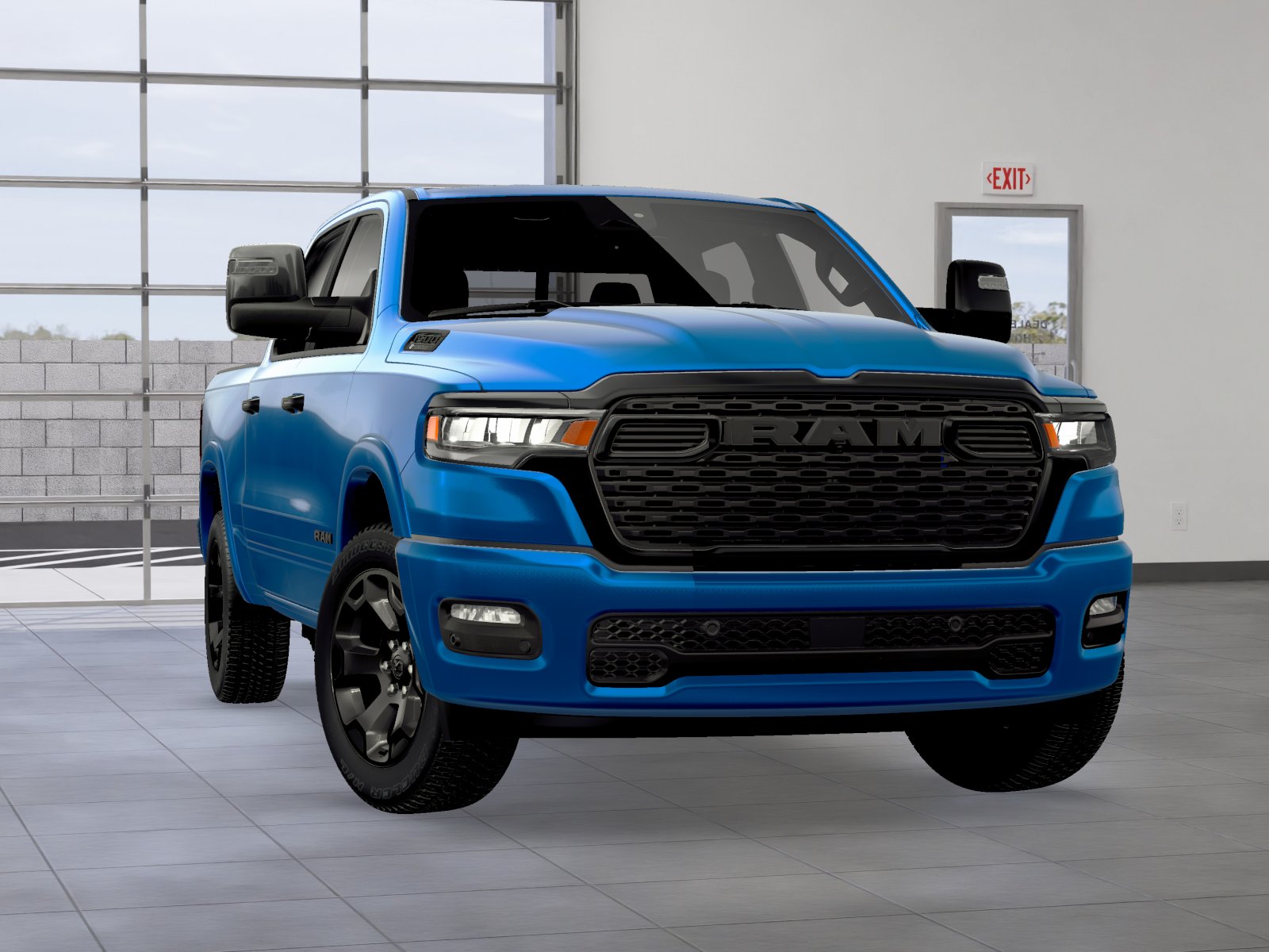 2026 Ram 1500 Big Horn Lone Star photo 3