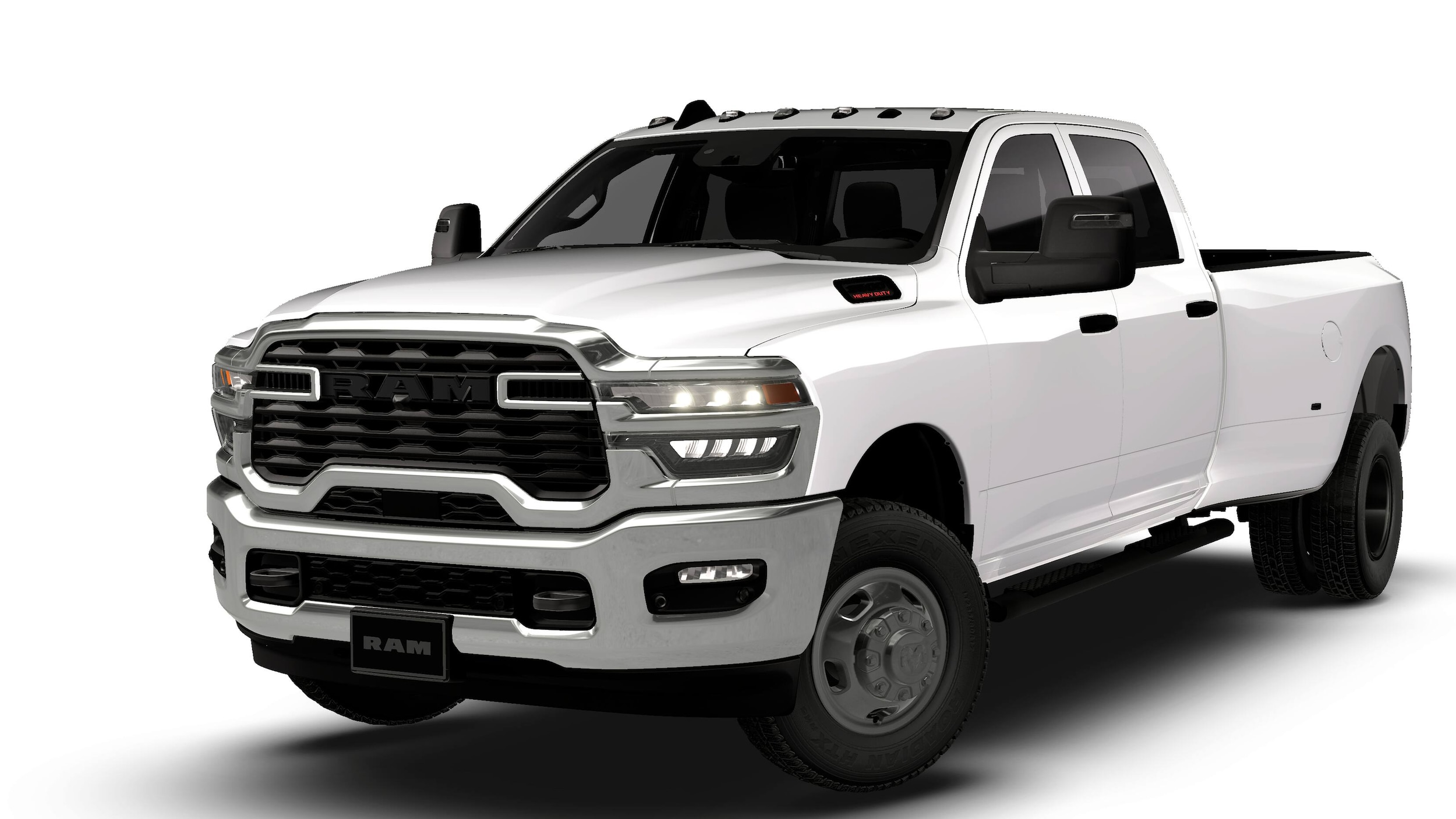 2026 RAM 3500 Tradesman 4X4 Crew Cab LWB's photo