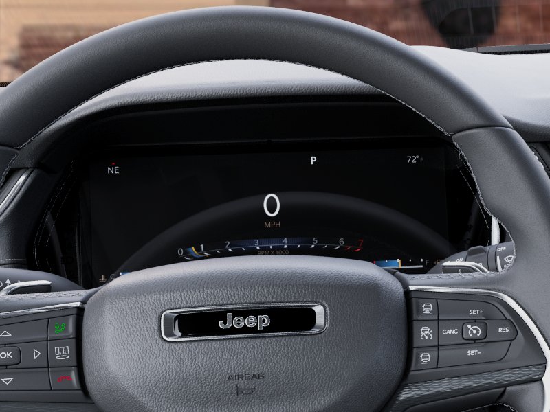 2025 Jeep Grand Cherokee Laredo - Photo 45