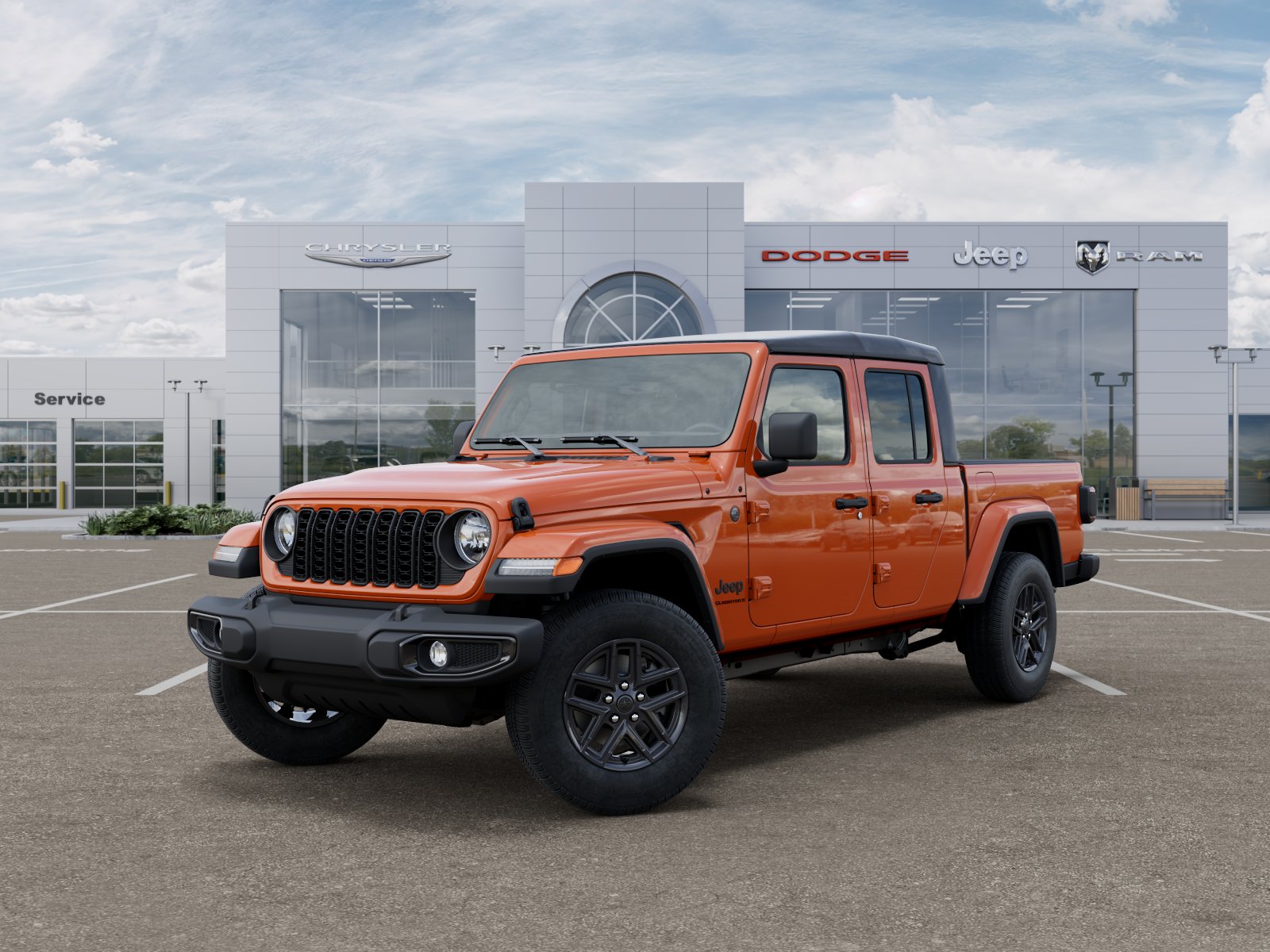 2025 Jeep Gladiator Sport S - Photo 29
