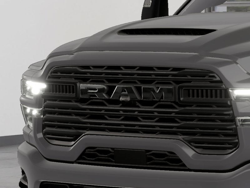2026 Ram 2500 Laramie photo 4