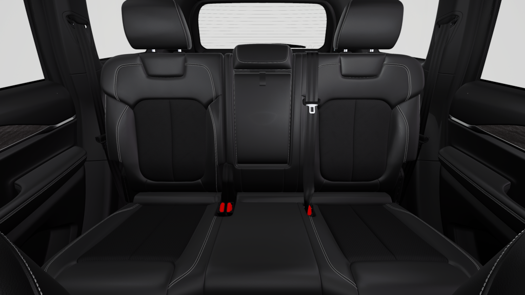 New 2027 Jeep Grand Cherokee 2 Row LAREDO 4X Sport Utility