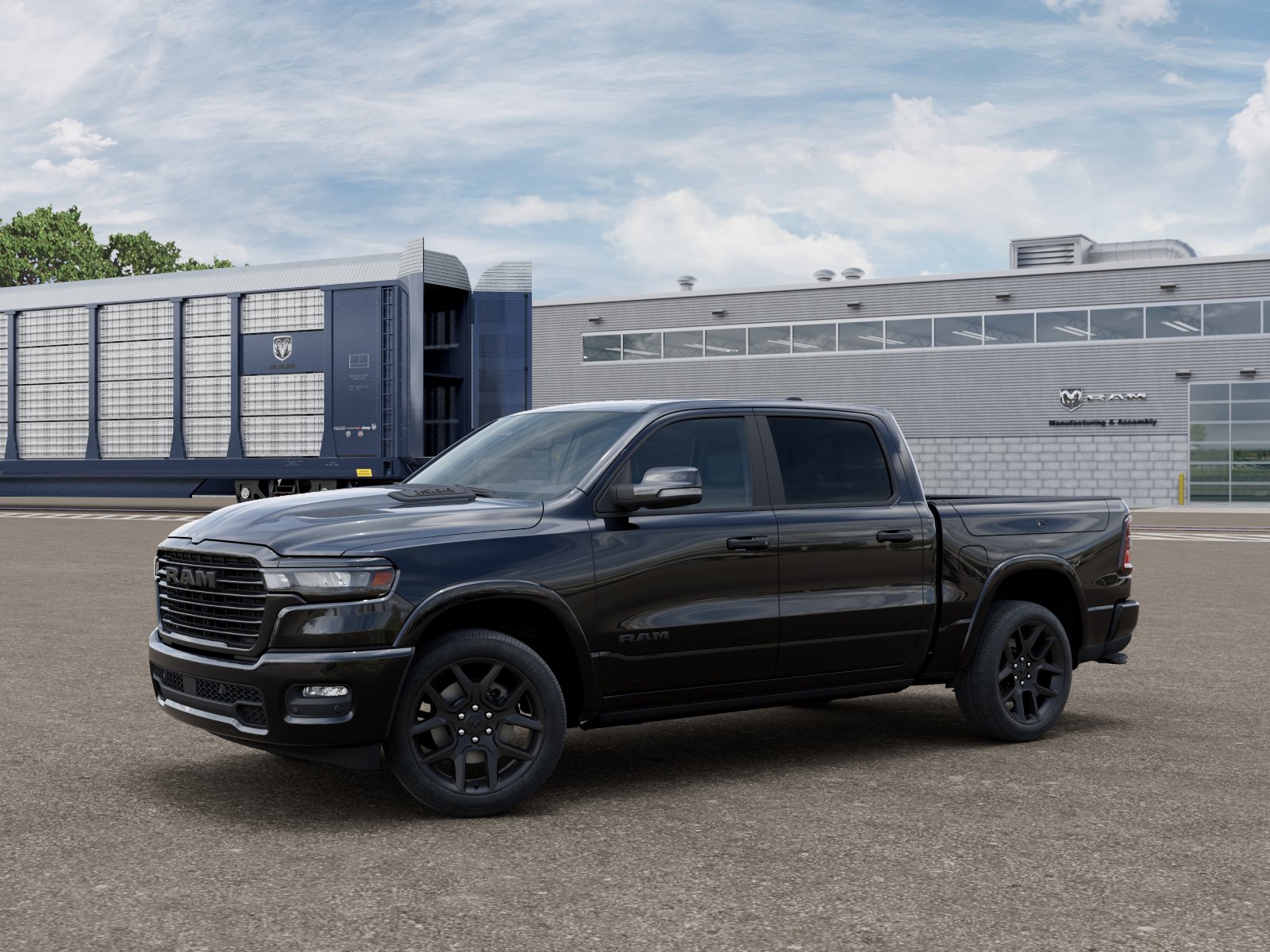 2026 RAM 1500 Laramie - Photo 25