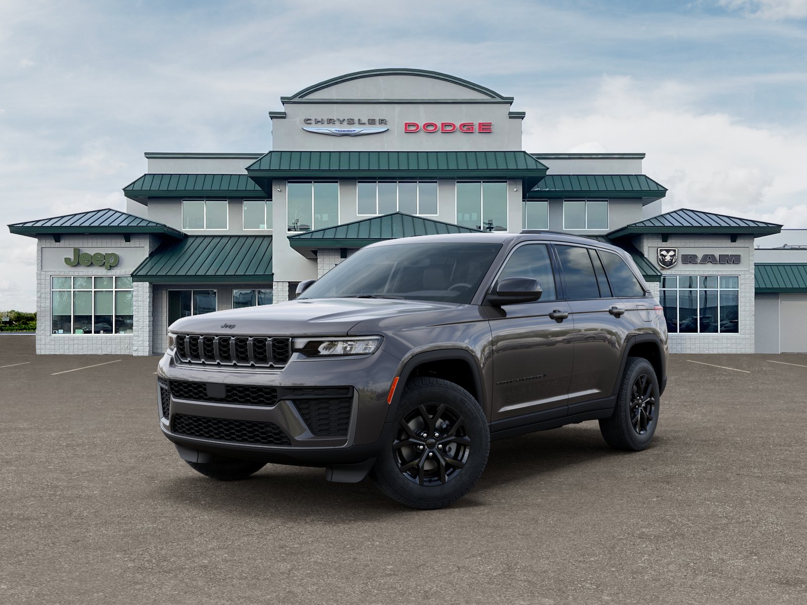 2026 Jeep Grand Cherokee Laredo - Photo 27