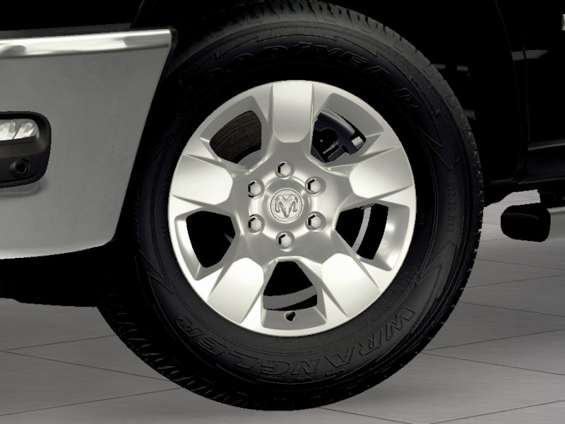 2026 Ram 1500 Big Horn photo 4