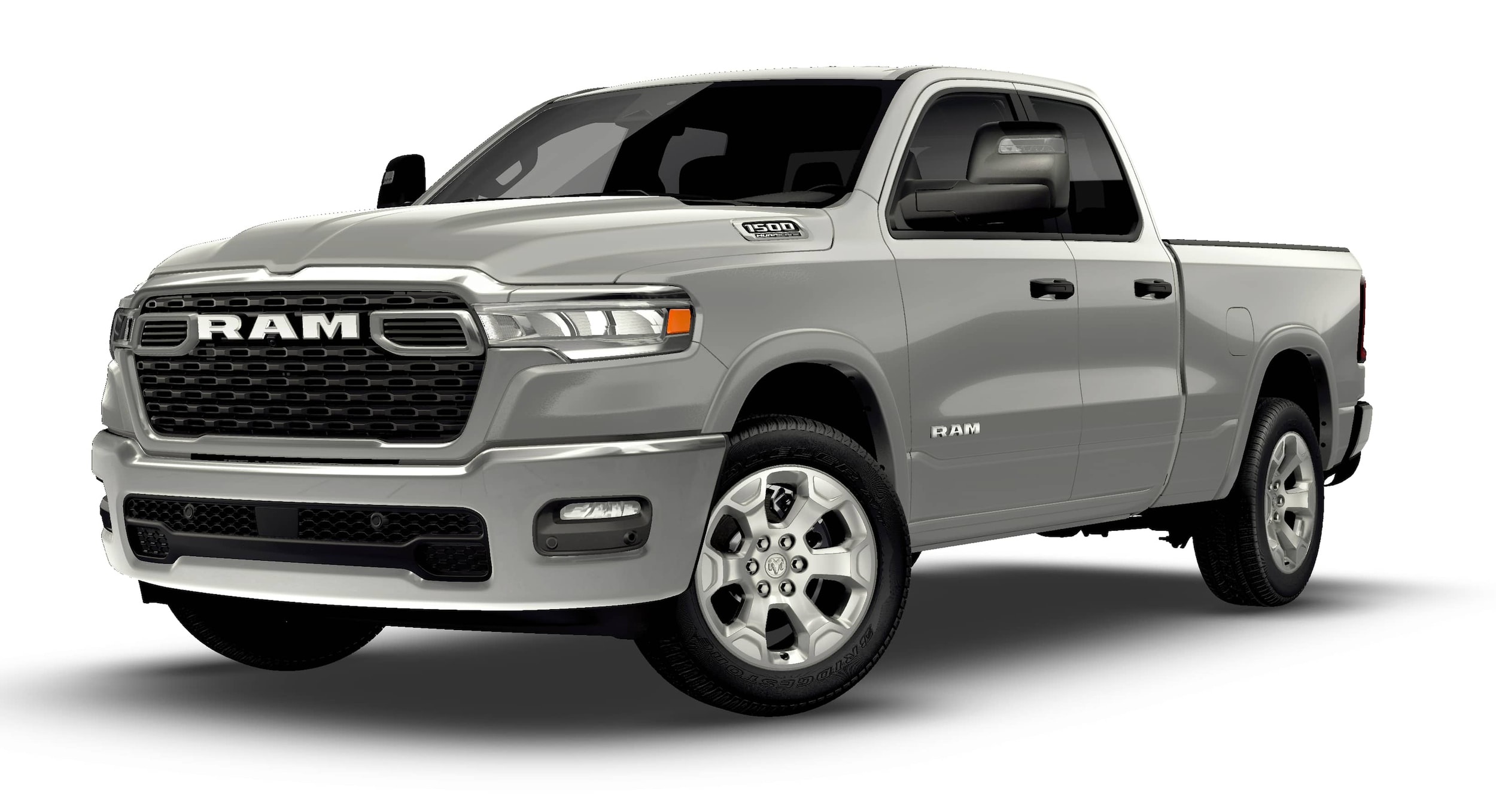 2026 RAM 1500 Big Horn/Lone Star 4x4 Quad Cab 6'4's photo