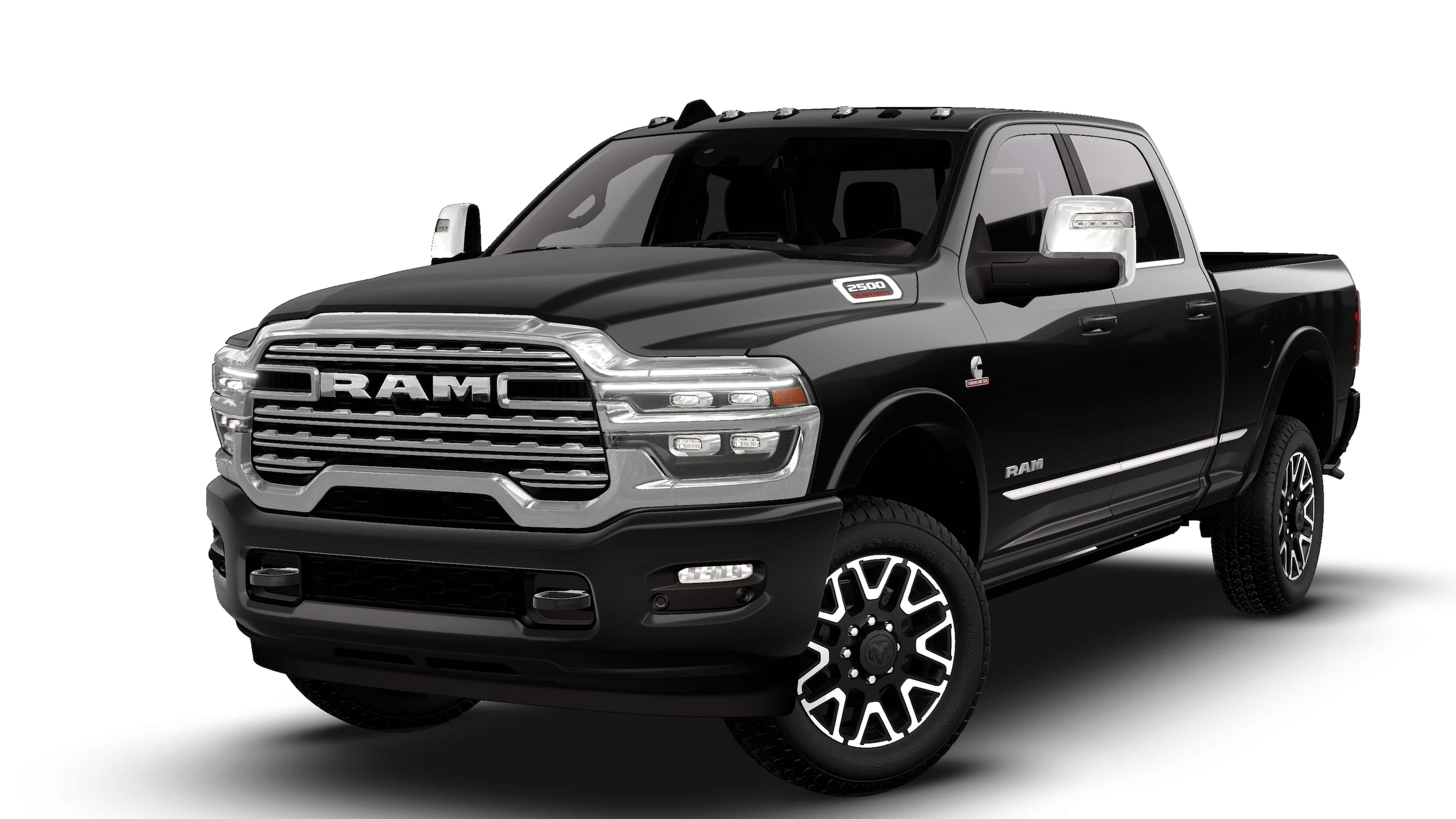 2026 RAM 2500 Limited 4X4 Crew Cab SWB's photo