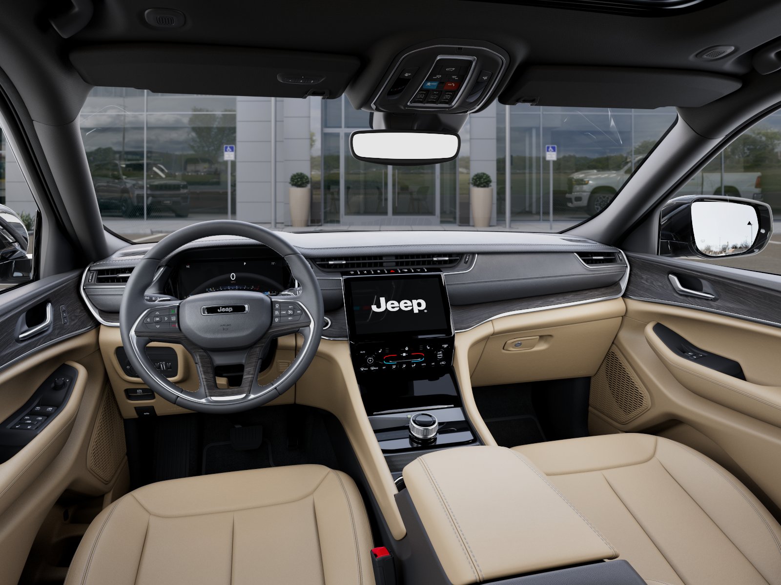 2025 Jeep Grand Cherokee L Limited - Photo 26