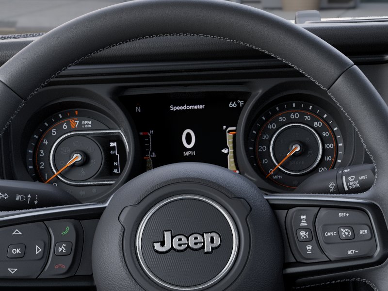 2026 Jeep Gladiator Willys 41 - Photo 32
