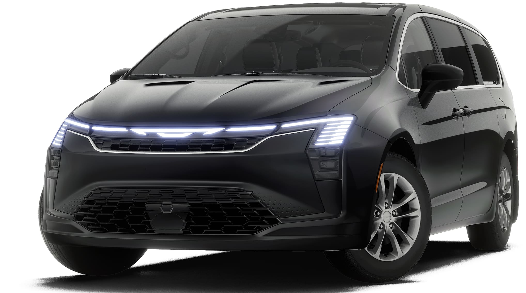 2027 Chrysler Pacifica