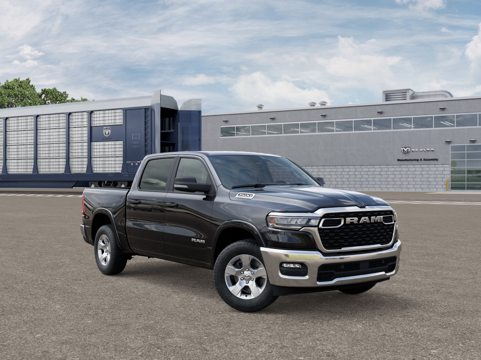 2026 Ram 1500 Sport photo 3