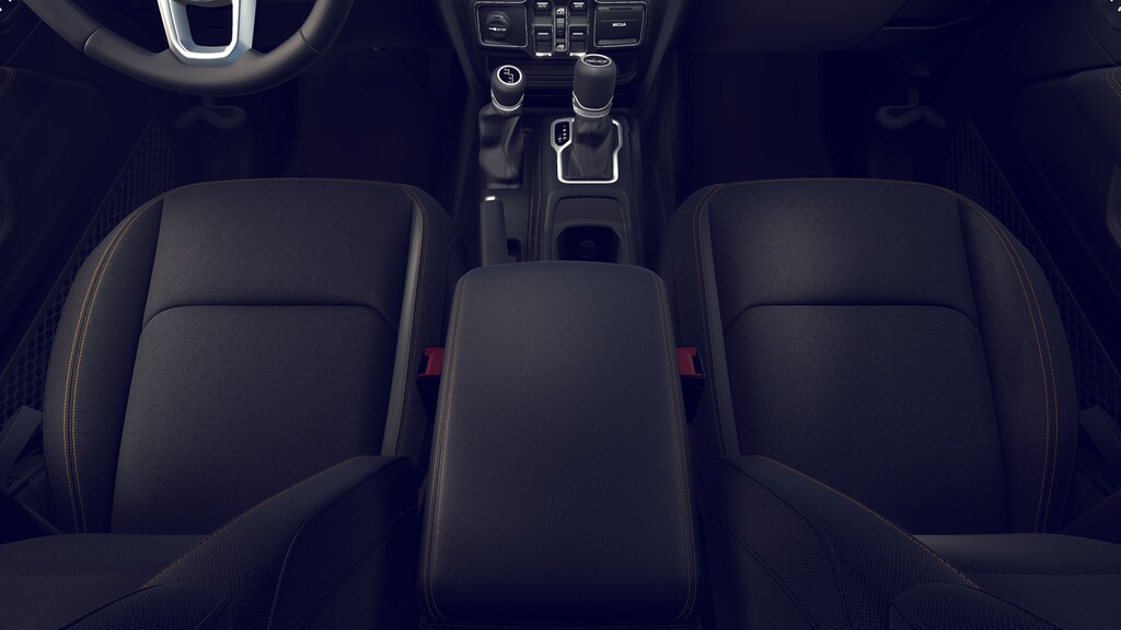 New 2026 Jeep Wrangler 4-DOOR SAHARA Sport Utility
