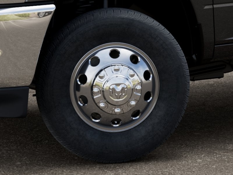2025 RAM 3500 Chassis Tradesman - Photo 37