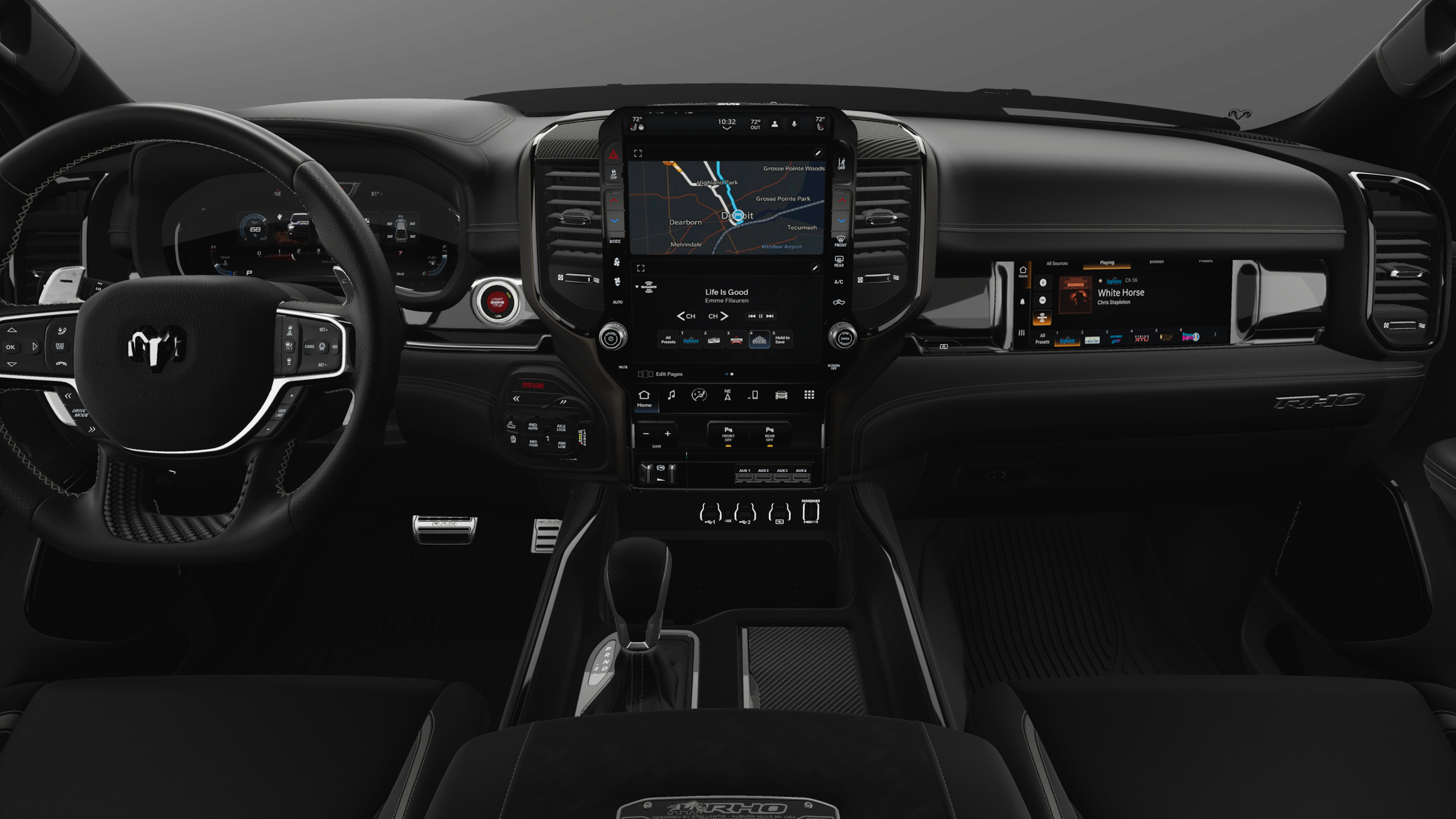 2025 RAM 1500 RHO - Photo 7