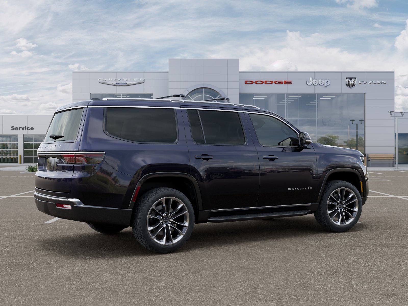2025 Jeep Wagoneer Series II - Photo 42