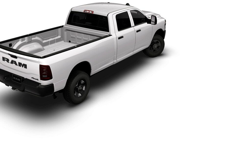 New 2026 Ram 2500 Tradesman Pickup