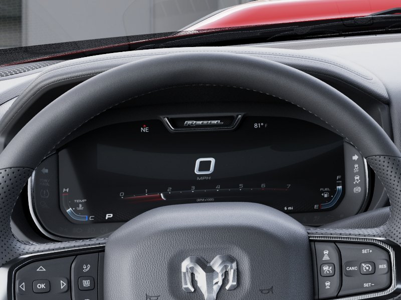 2026 RAM 2500 Rebel - Photo 43