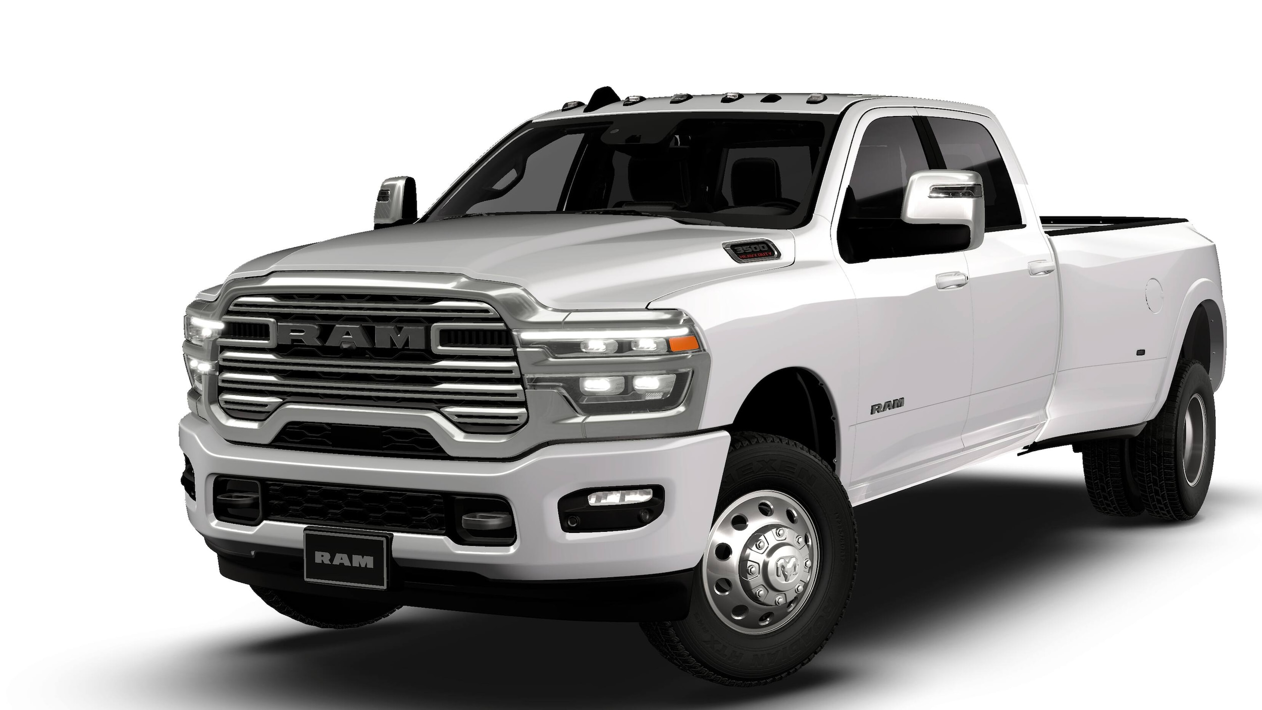 2026 RAM 3500 Laramie 4X4 Crew Cab LWB's photo