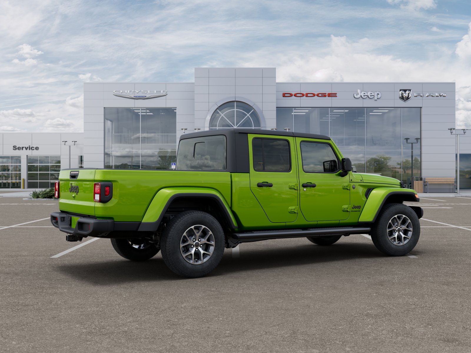2025 Jeep Gladiator Sport S - Photo 18