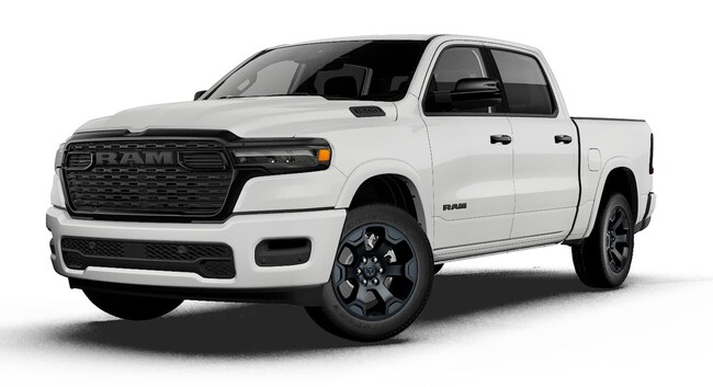 2027 Ram 1500 Big Horn Pickup