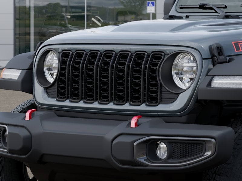 2025 Jeep Wrangler 2-Door Rubicon - Photo 32