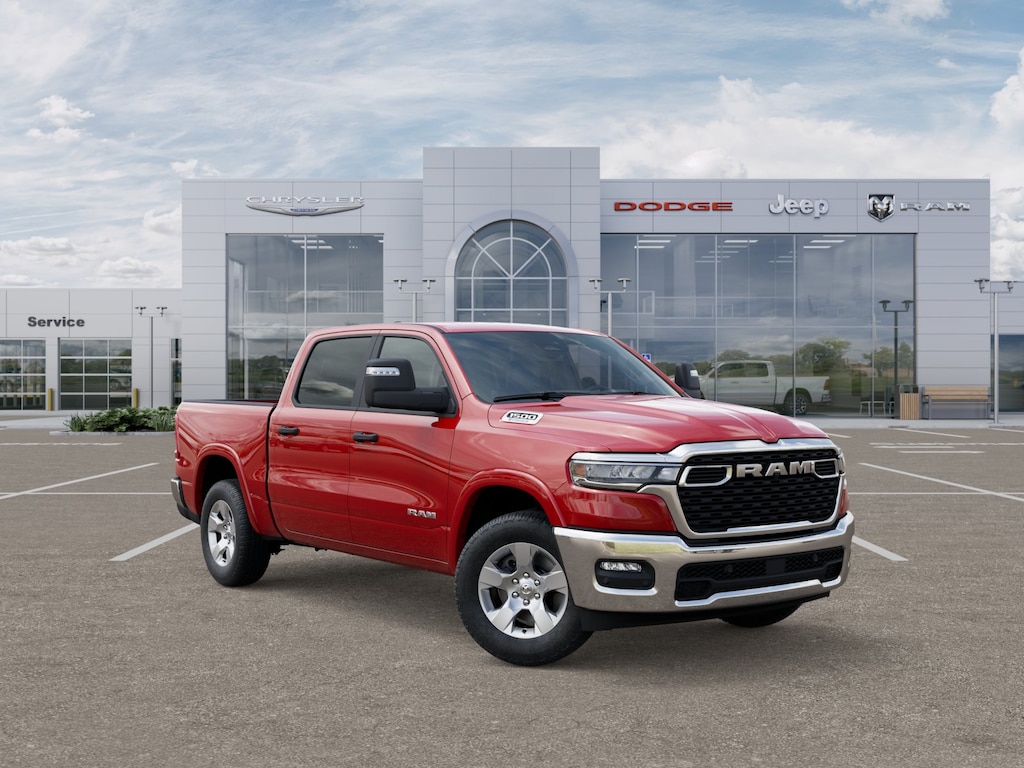 New 2025 Ram 1500 Big Horn/Lone Star Pickup