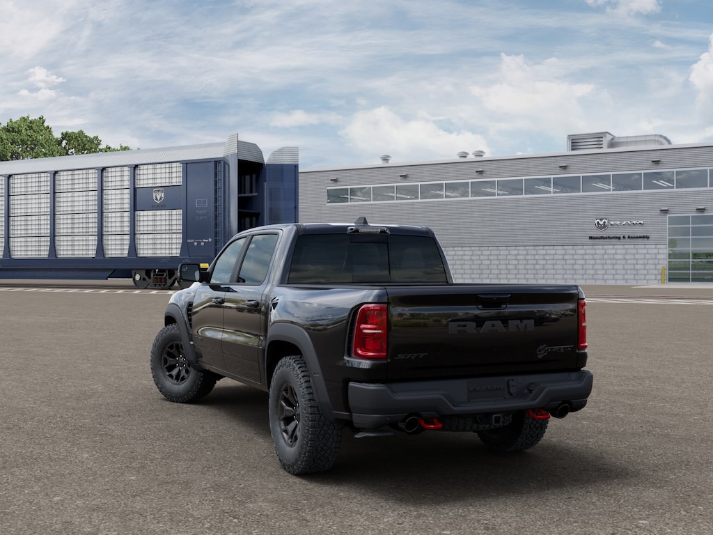 New 2027 Ram 1500 RHO/TRX SRT Pickup