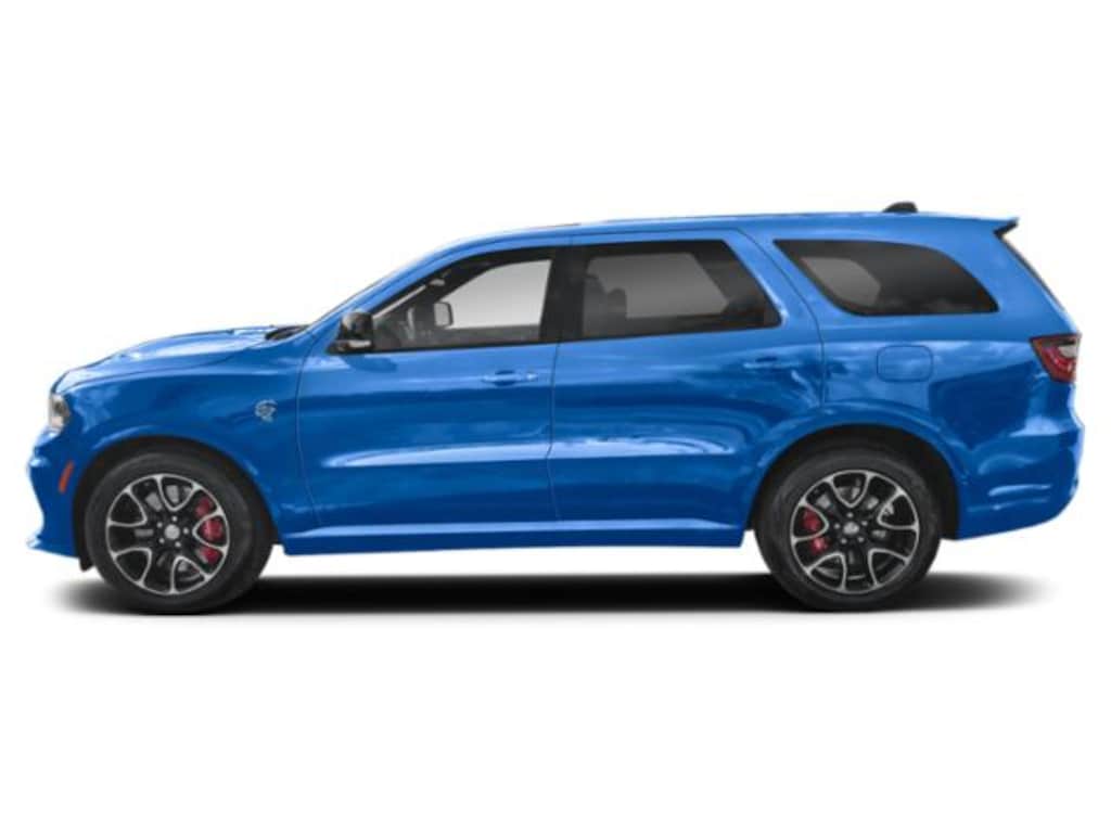 New 2027 Dodge Durango SRT HELLCAT JAILBREAK AWD Sport Utility