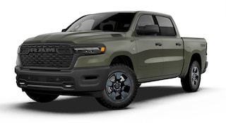 2027 Ram 1500 WARLOCK CREW CAB 4X4 5'7 BOX Pickup
